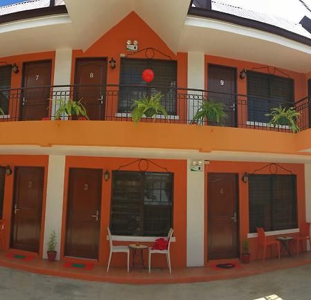 Ranile'S Pension House Cebu Eksteriør billede