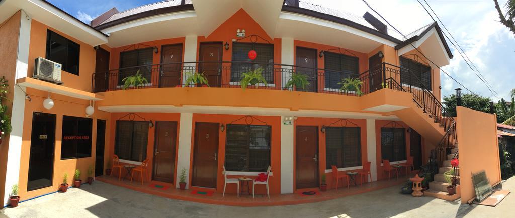 Ranile'S Pension House Cebu Eksteriør billede