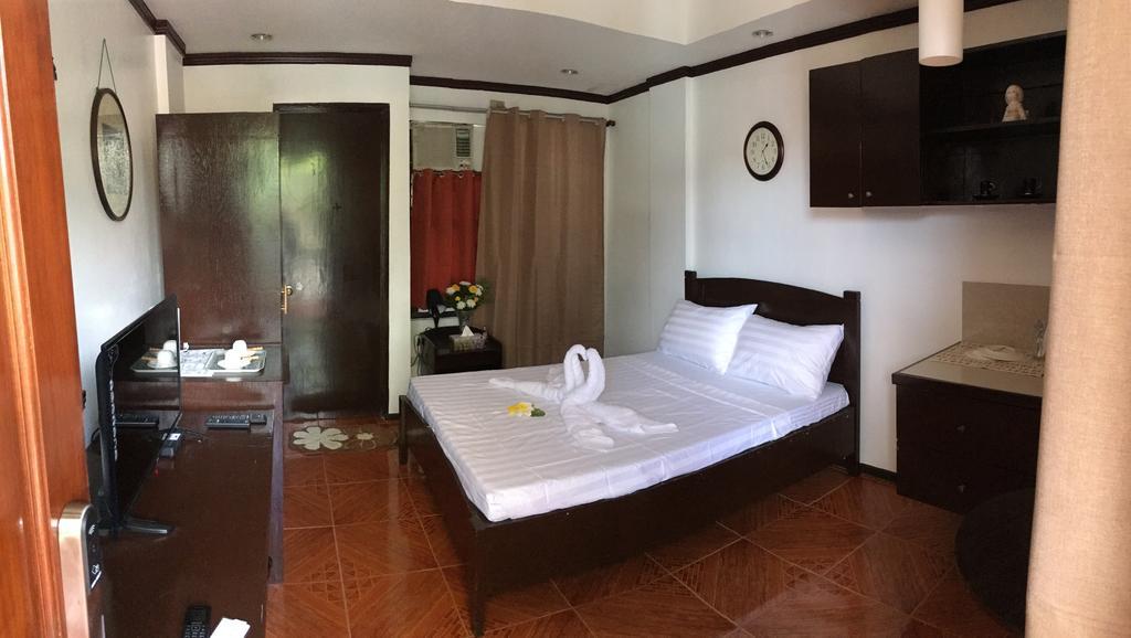 Ranile'S Pension House Cebu Eksteriør billede